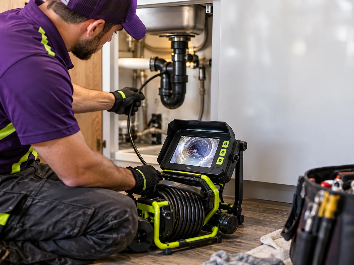 Drain Cleaning company in Ikes Fork, WV