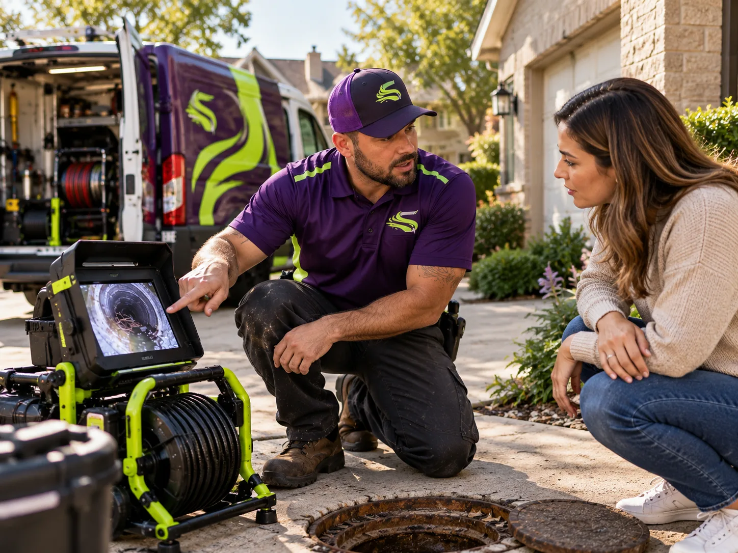 Drain Cleaning Ikes Fork, WV FAQs